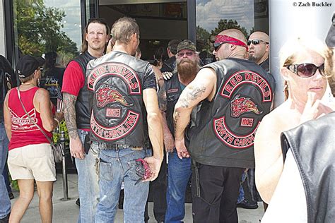 Biker Gangs South Carolina